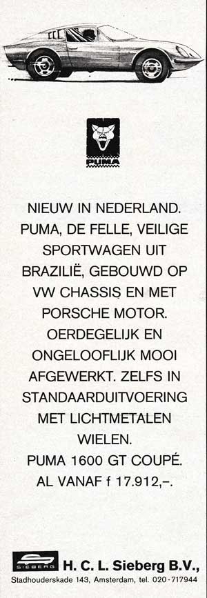 Puma 19730800 sieberg 2