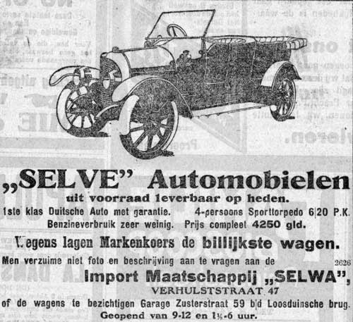 Selve 19200220 selwa