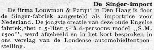 Singer 19481124 louwman parqui