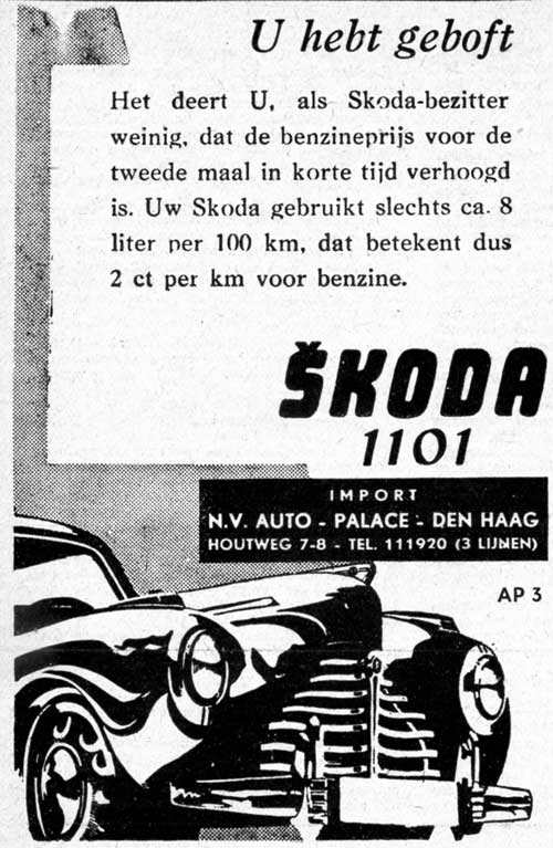 Skoda 19471126 auto palace