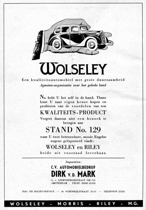 Wolseley 19480428 mark