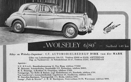 Wolseley 19521220 dirk mark