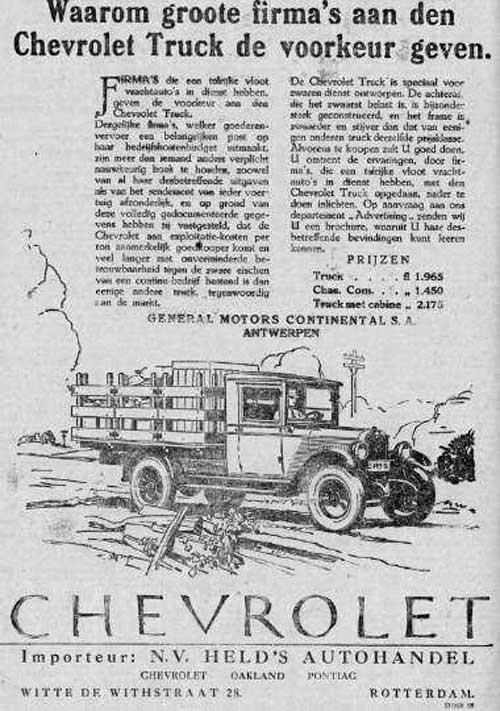 chevrolet 19270615 held