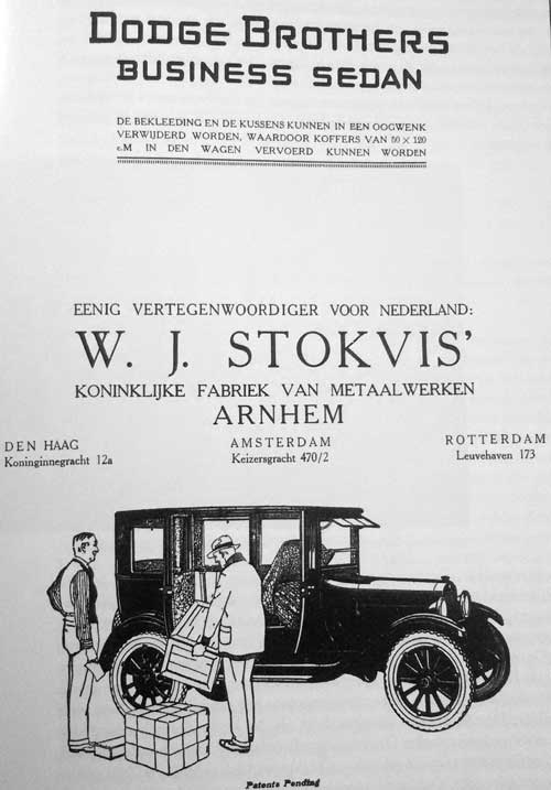 dodge 19230000 stokvis