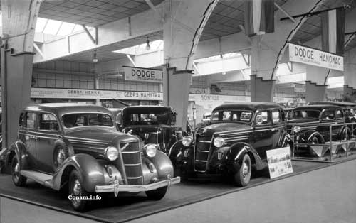 dodge 19360200 louwman parqui RAI