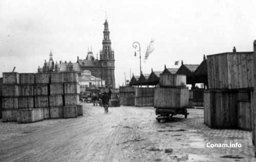 ford import kisten 1923