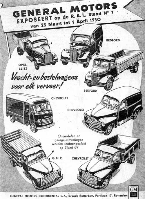 general motors 19500323