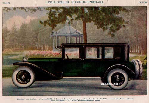 lancia 19260200 fremery