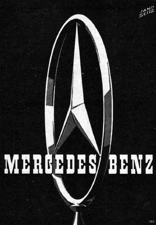 mercedes 1944 mercedes 13