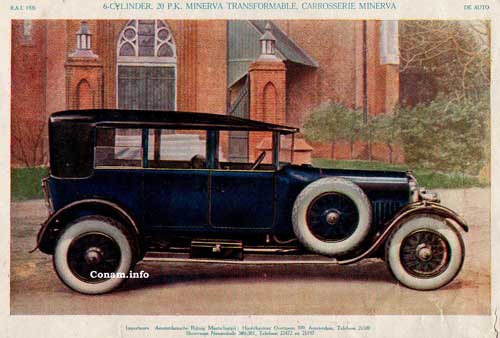 minerva 19260200 arm