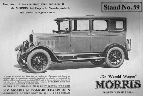 morris 19280100 morris rotterdam