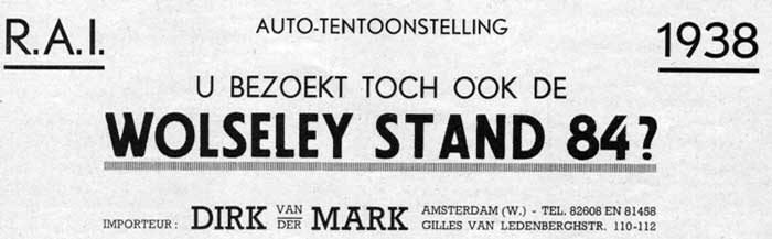 wolseley 19370200 mark 50