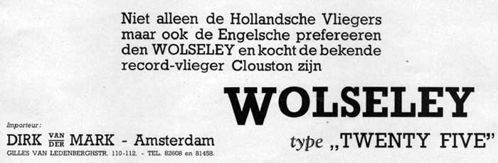 wolseley 1938 mark 14