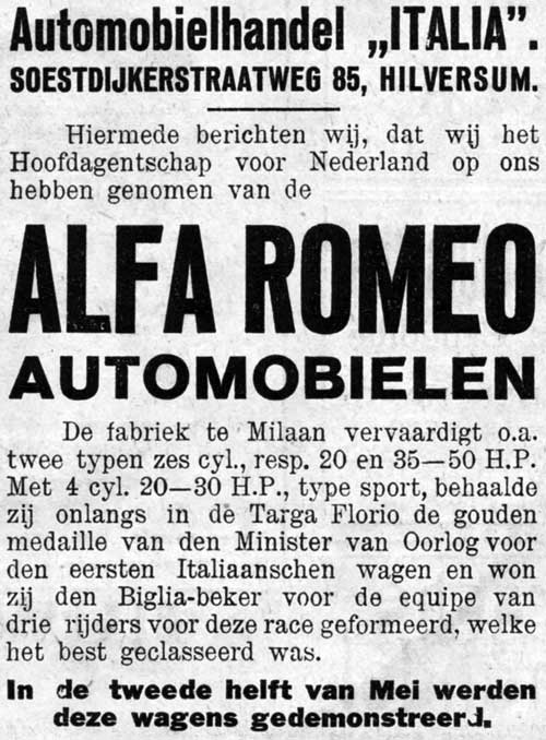 Alfa 19200703 italia