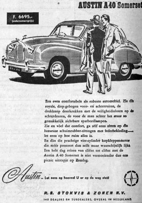 Austin 19521025 stokvis