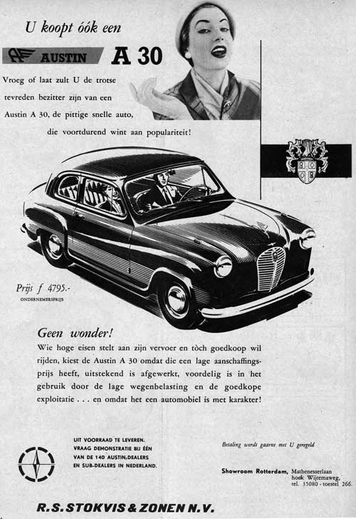Austin 19540522 stokvis 2