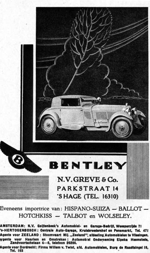 Bentley 19300311 greve