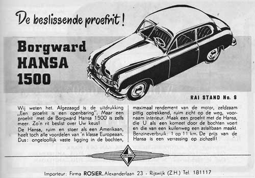 Borgward 19520301 rosier