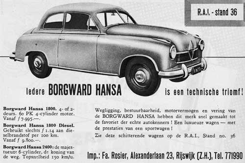 Borgward 19540227 rosier