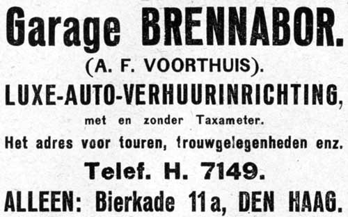 Brennabor 19220320 brennabor