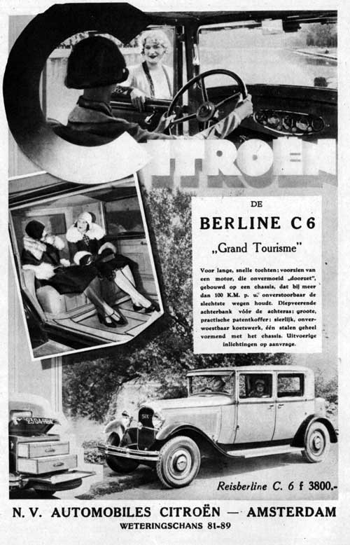 Citroen 19300318 citroen