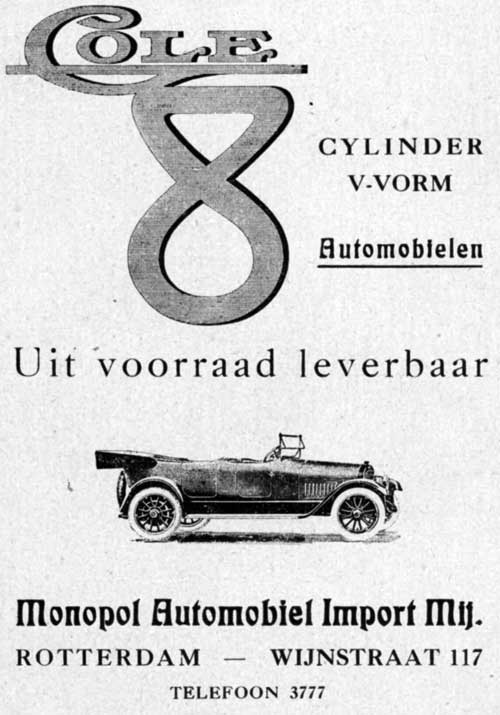 Cole 19170201 monopol