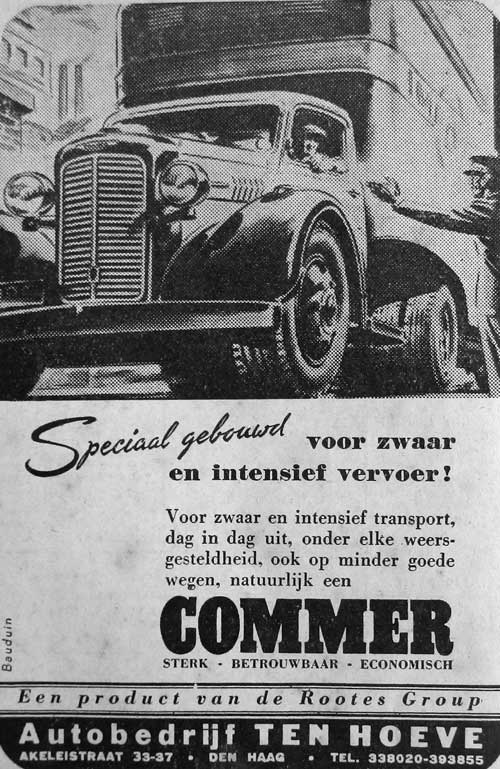 Commer 19471011 hoeve