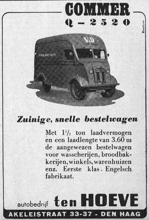 Commer 19471213 hoeve
