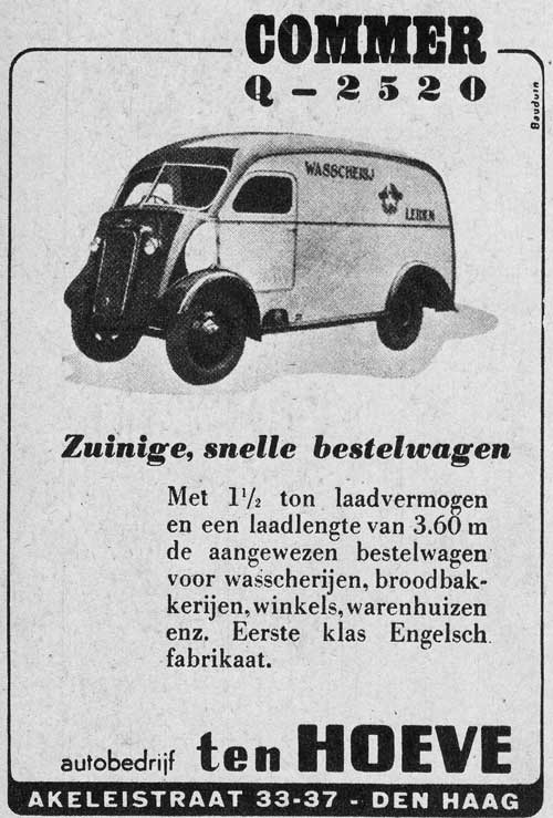 Commer 19480131 hoeve