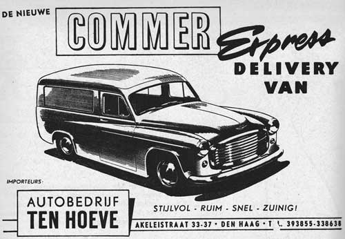 Commer 19530411 hoeve
