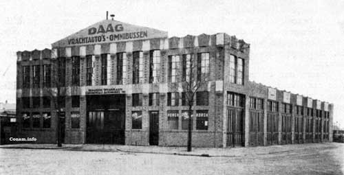 Daag cam 1925