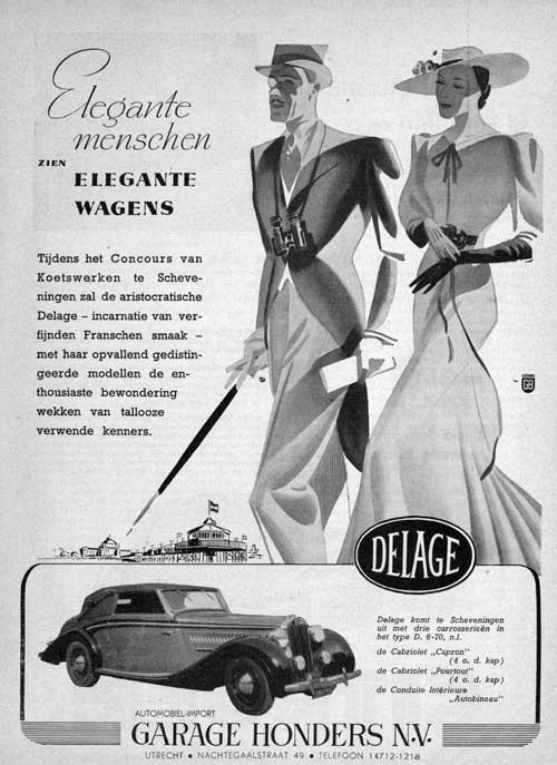 Delage 19380630 honders