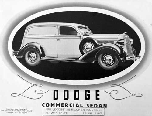 Dodge 19360000 louwman parqui
