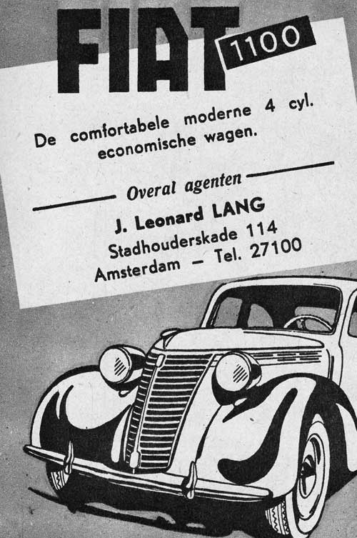 Fiat 19480428 leonard lang