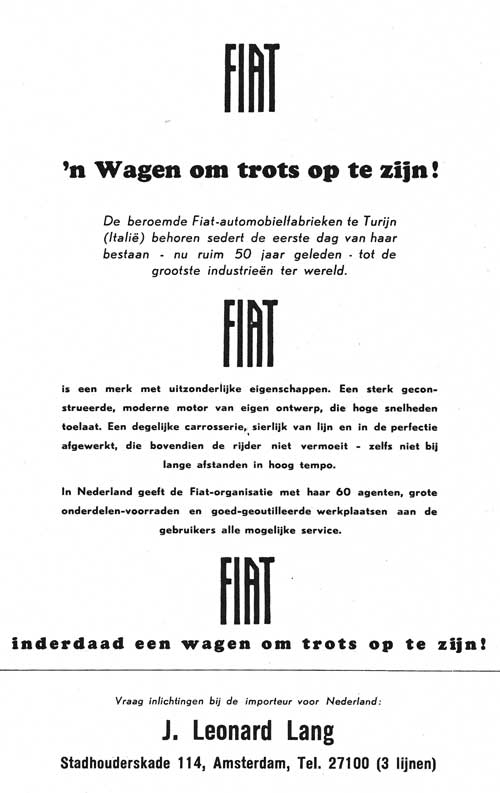 Fiat 19491221 leonard lang