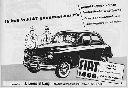 Fiat 19520927 leonard lang