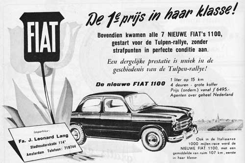 Fiat 19530509 leonard lang