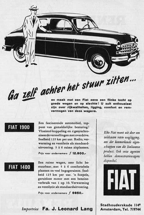 Fiat 19530620 leonard lang