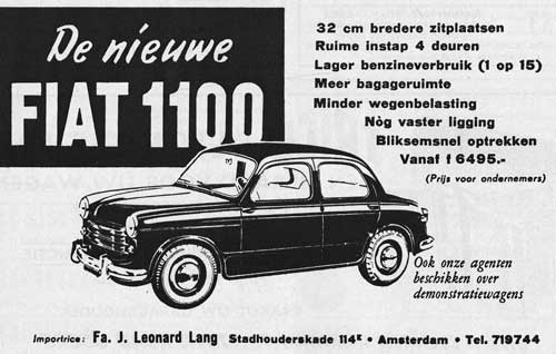 Fiat 19530801 leonard lang