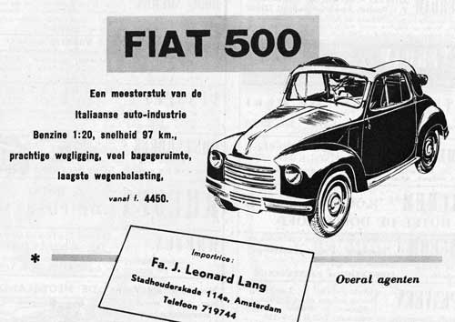 Fiat 19531003 leonard lang 1