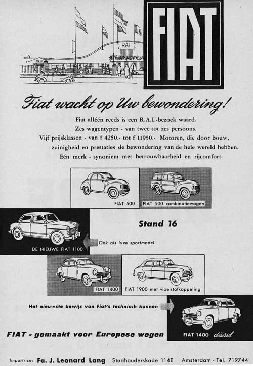 Fiat 19540227 leonard lang