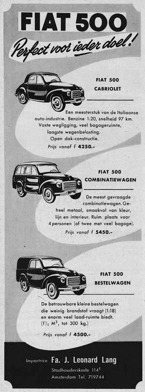 Fiat 19540306 leonard lang