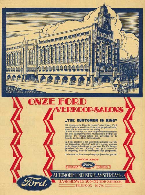 Ford 19300318 ford vijzelstraat