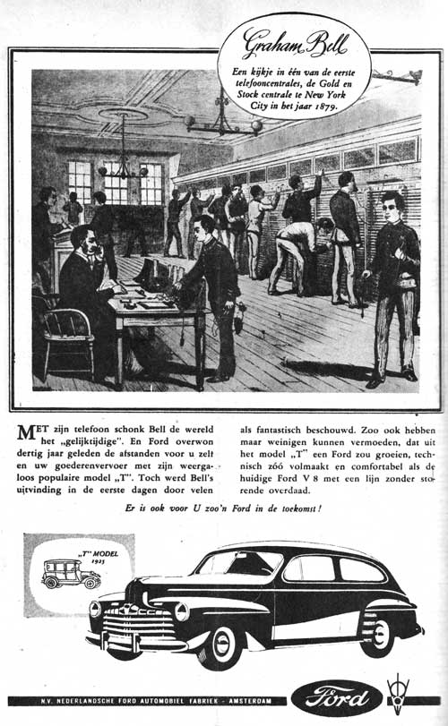 Ford 19470517 ford usa