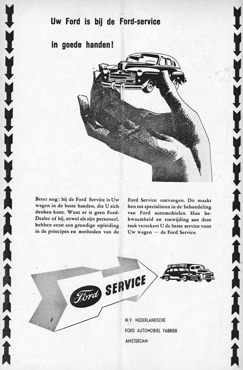 Ford 19480421 ford usa