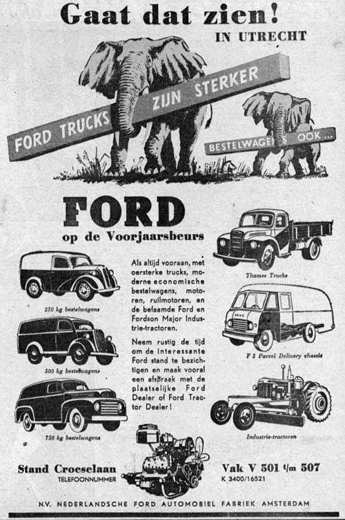 Ford 19510331 ford truck