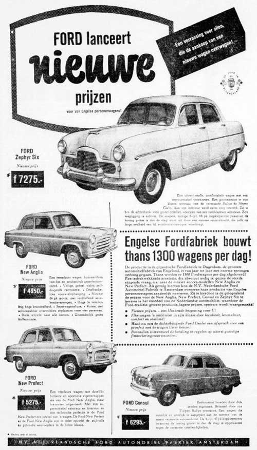 Ford 19541023 ford gb