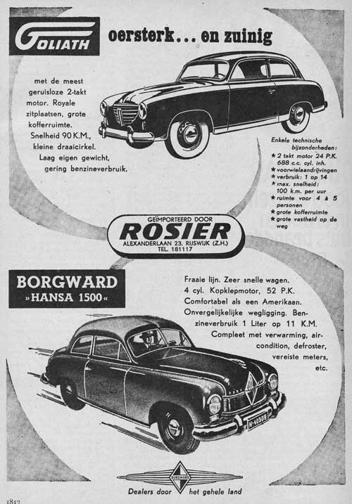 Goliath 19511222 rosier
