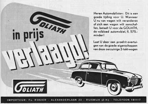 Goliath 19521129 rosier