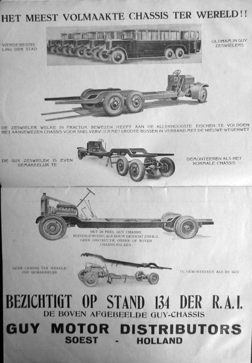 Guy 19280119 guy motor